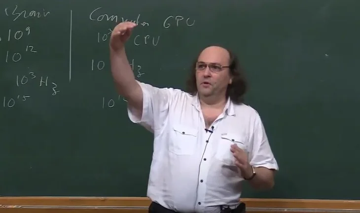 Top French quant: Best mathematicians are in France, or Russia