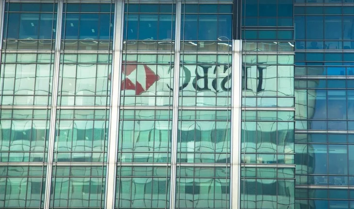 HSBC to magically make a lot of new managing directors