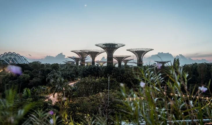 Bankers' verdict: "Singapore is incredibly expensive & a bit dull"