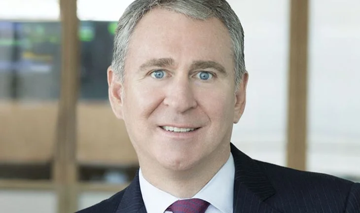 Ken Griffin's message to young people coming of age in a complicated world