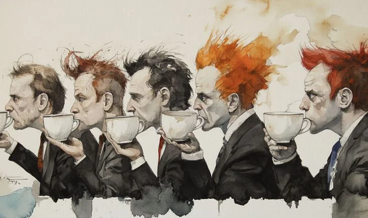 Morning Coffee: The elite French punk bankers everyone wants to hire. McKinsey consultants are no longer literally on the beach