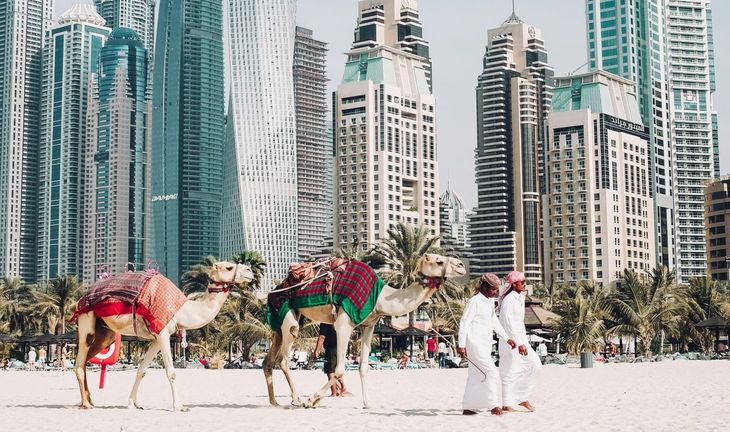 Dubai vs Abu Dhabi: How finance’s two hottest cities stack up
