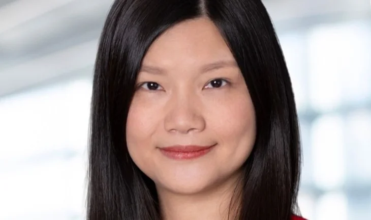 The female Goldman Sachs technology MD moving to UBS