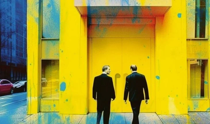 Goldman Sachs resignation letter: Small teams and comfort zones