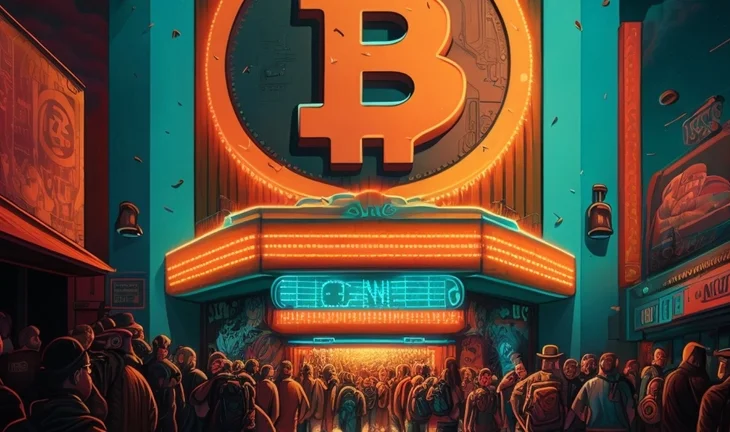 Bitcoin soars: Are crypto firms members clubs again?