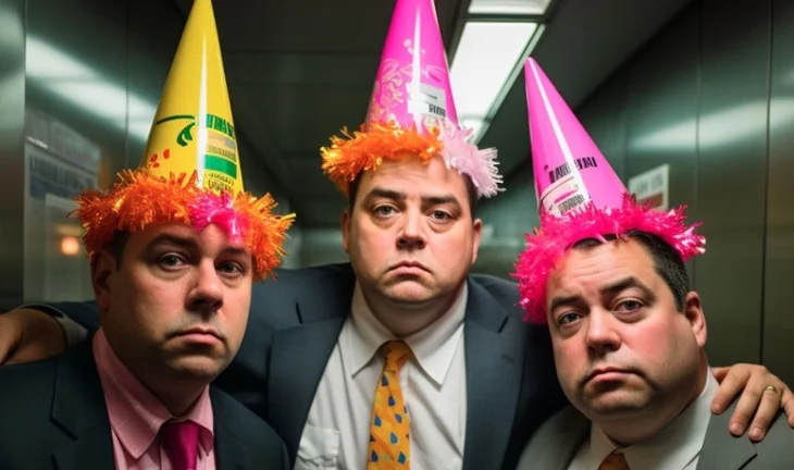Morning Coffee: Vomiting in elevators, urinating off roofs: the worst employer in finance. Michael Klein's unlikely return