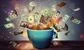 Morning Coffee: How Goldman Sachs calculates its bonus pool. Morgan Stanley culture under Ted Pick 