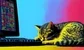 Electronic trading firm offering home working tempts banks' quants